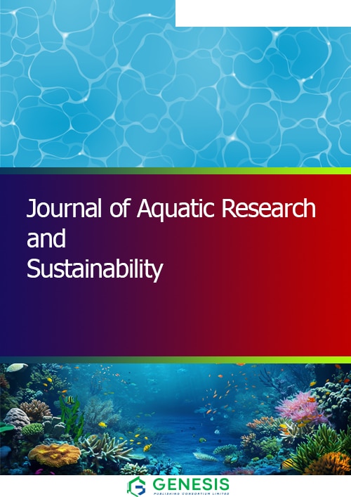 Journal of Aquatic Research and Sustainability Aims and Scope