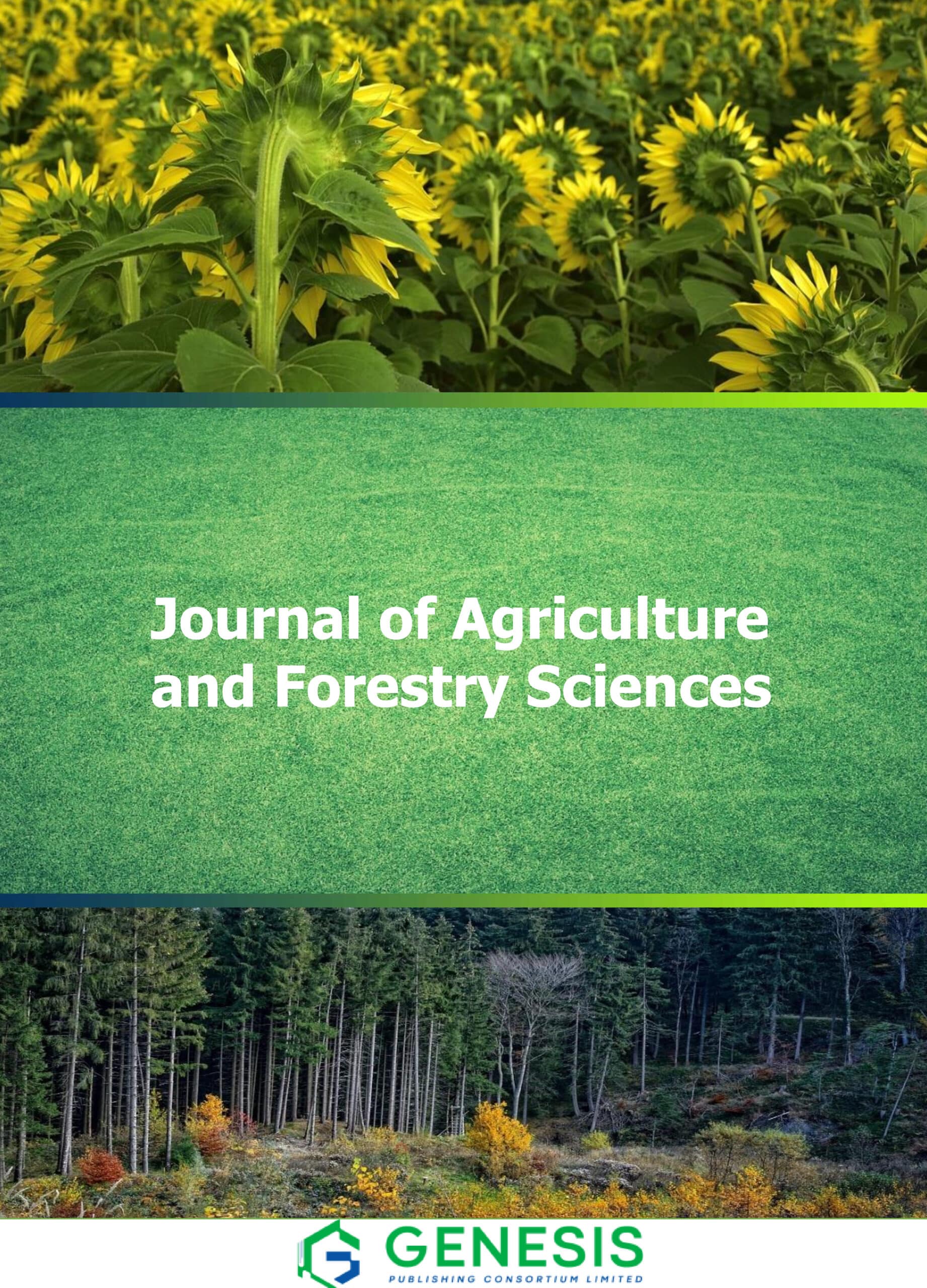 Journal of Agriculture and Forestry Sciences